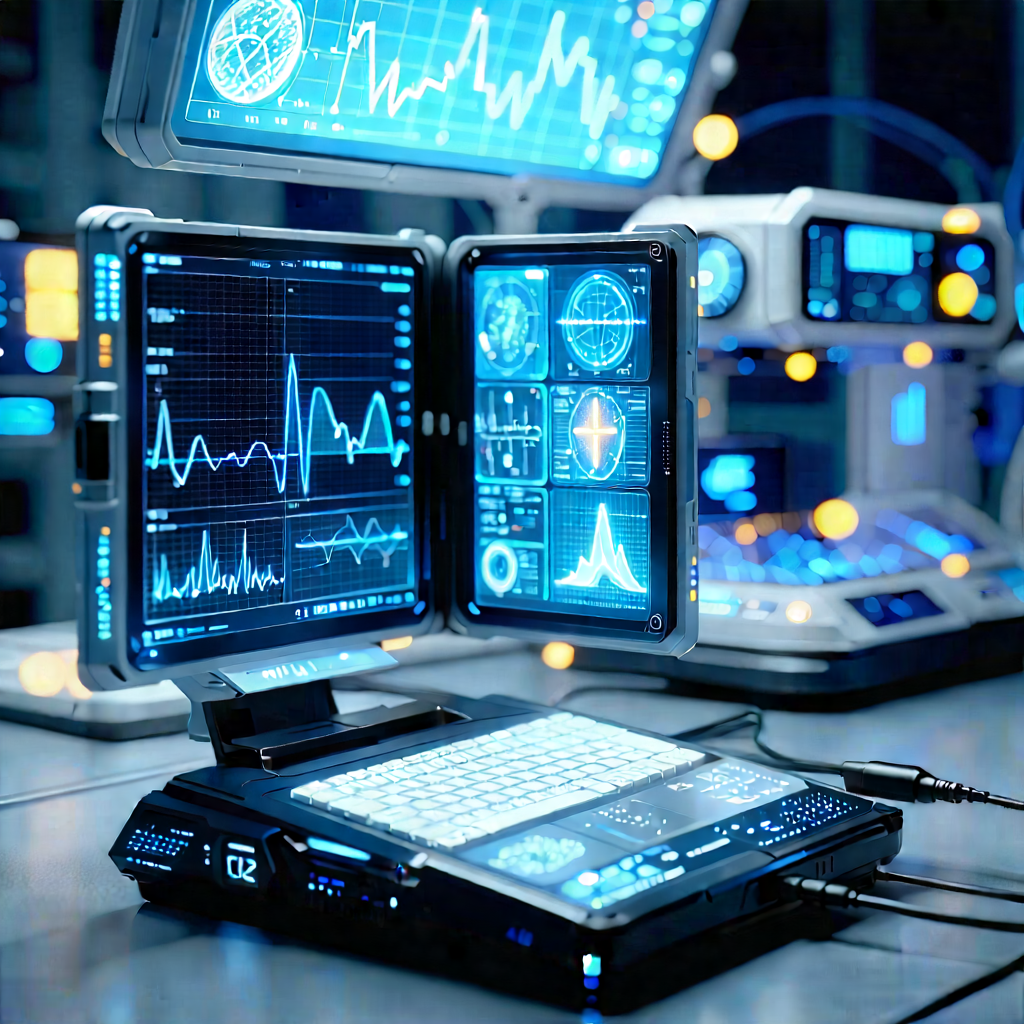 Healthcare technology in field deployment