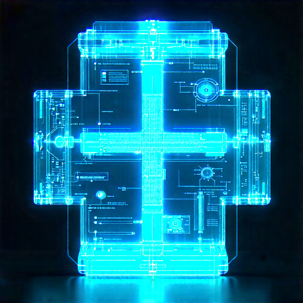 Innovative medical technology (design:1.37)