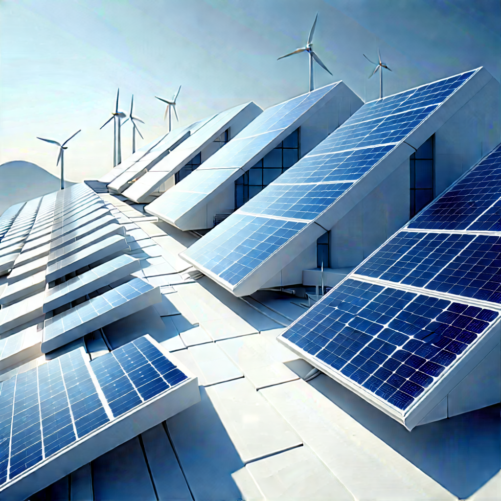 Innovative renewable energy (design:1.27)
