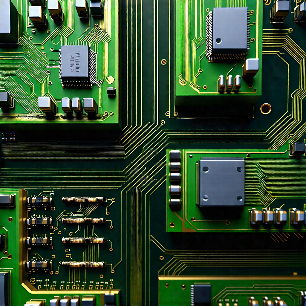 Close-up of memory module