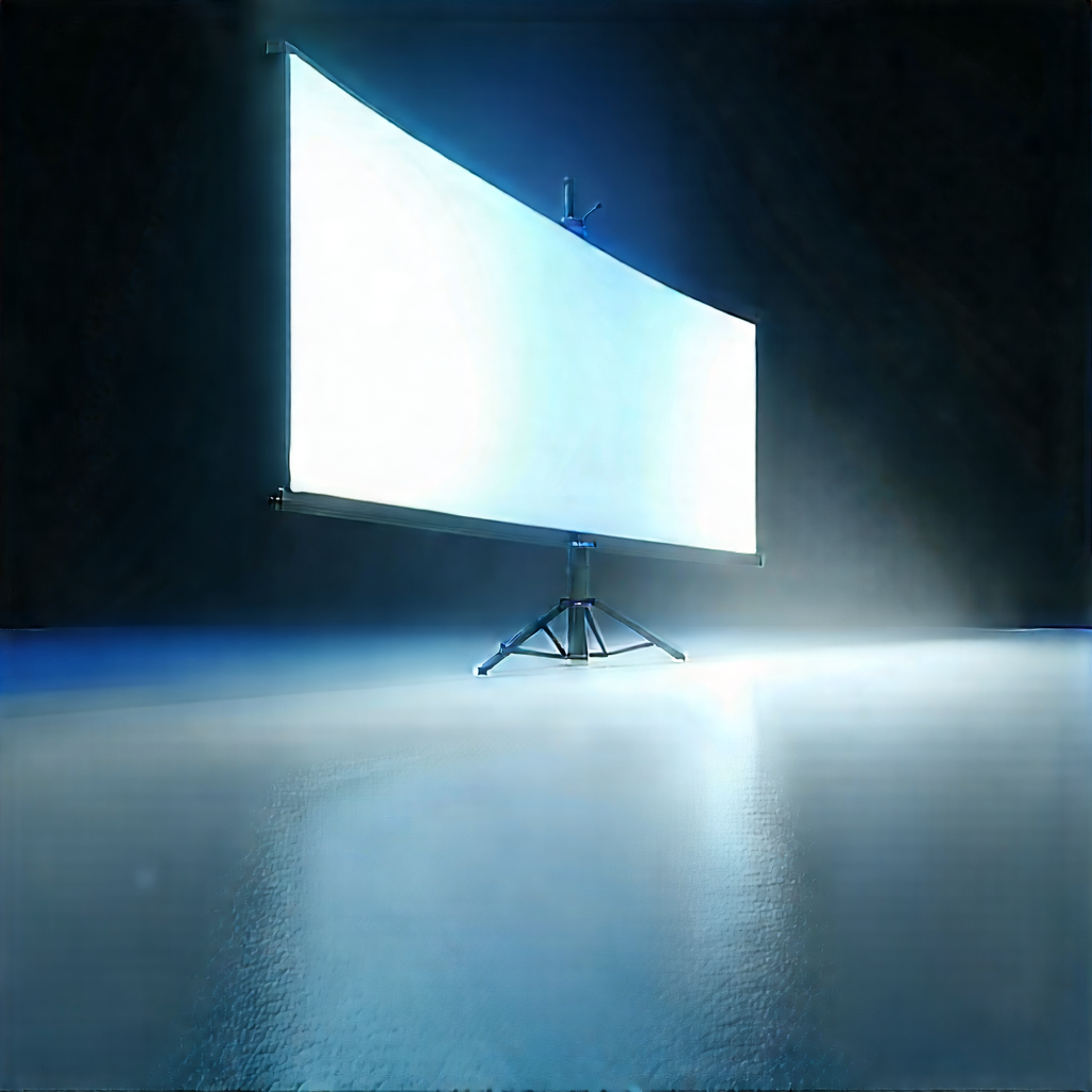 Entertainment Technology In (design:1.25) Studio With Large, Brightly