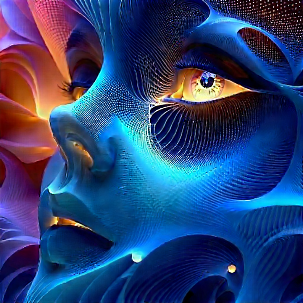 Artificial intelligence visualization