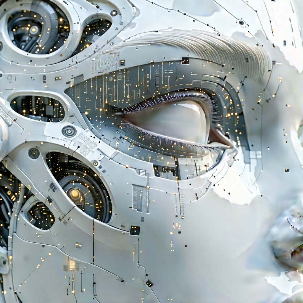 Artificial intelligence visualization