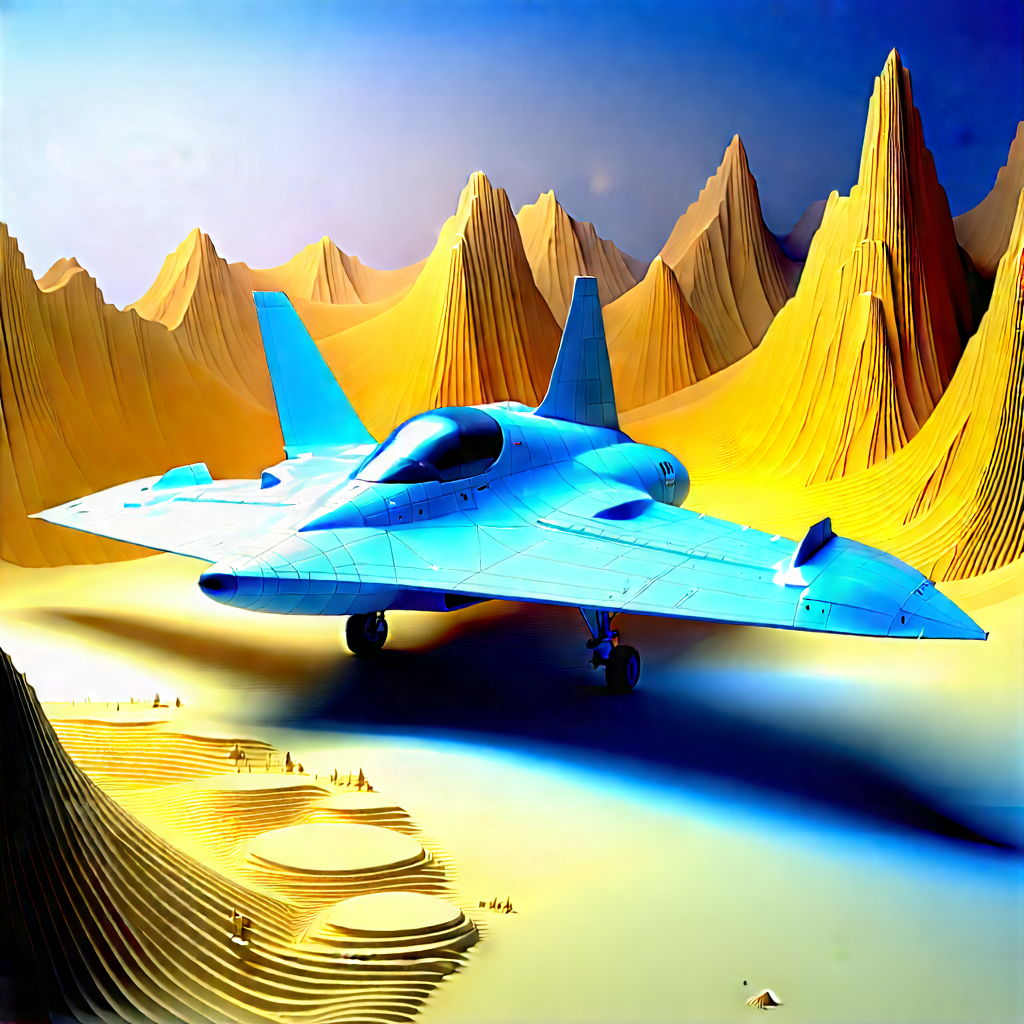 Aerospace technology in field deployment
