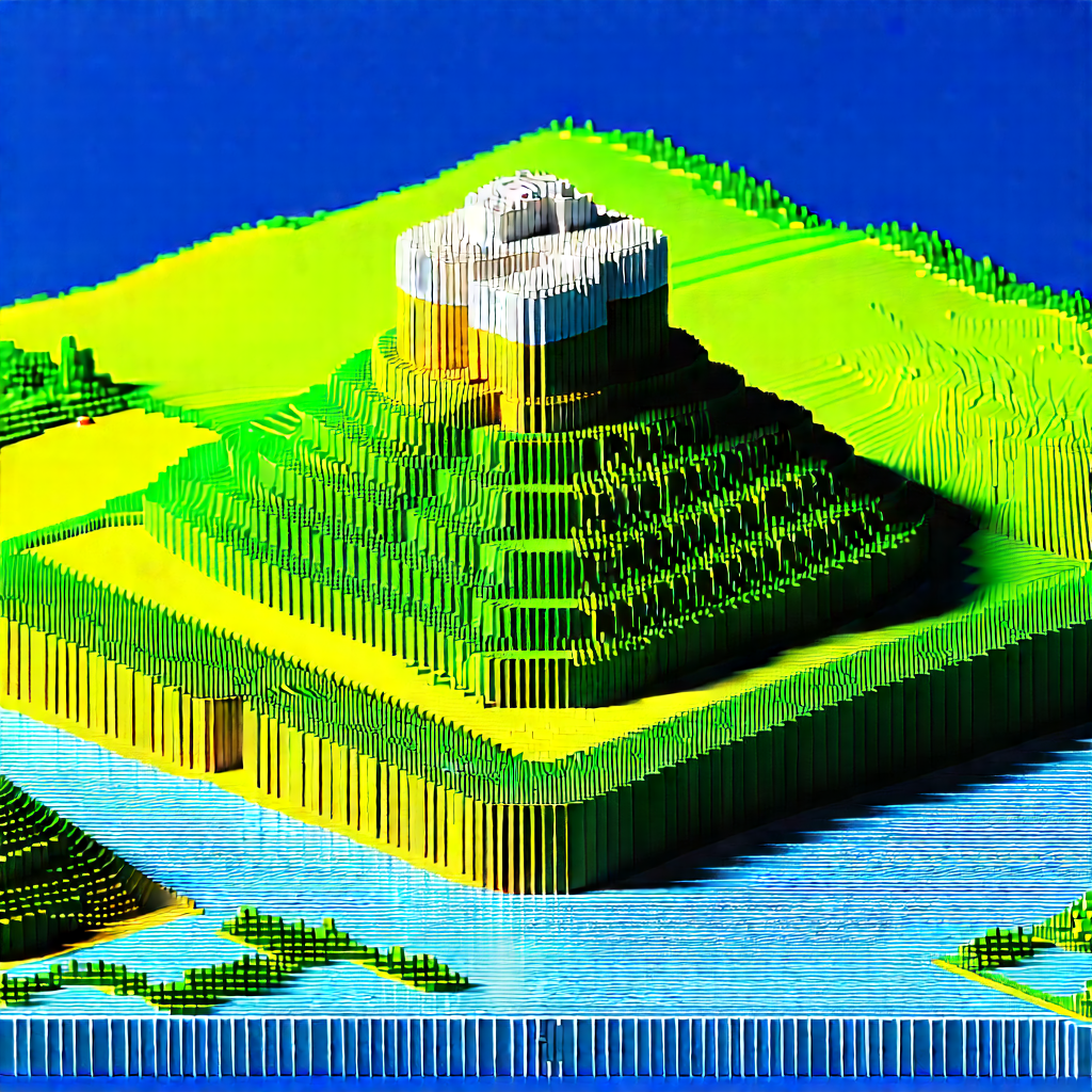 Innovative renewable energy design