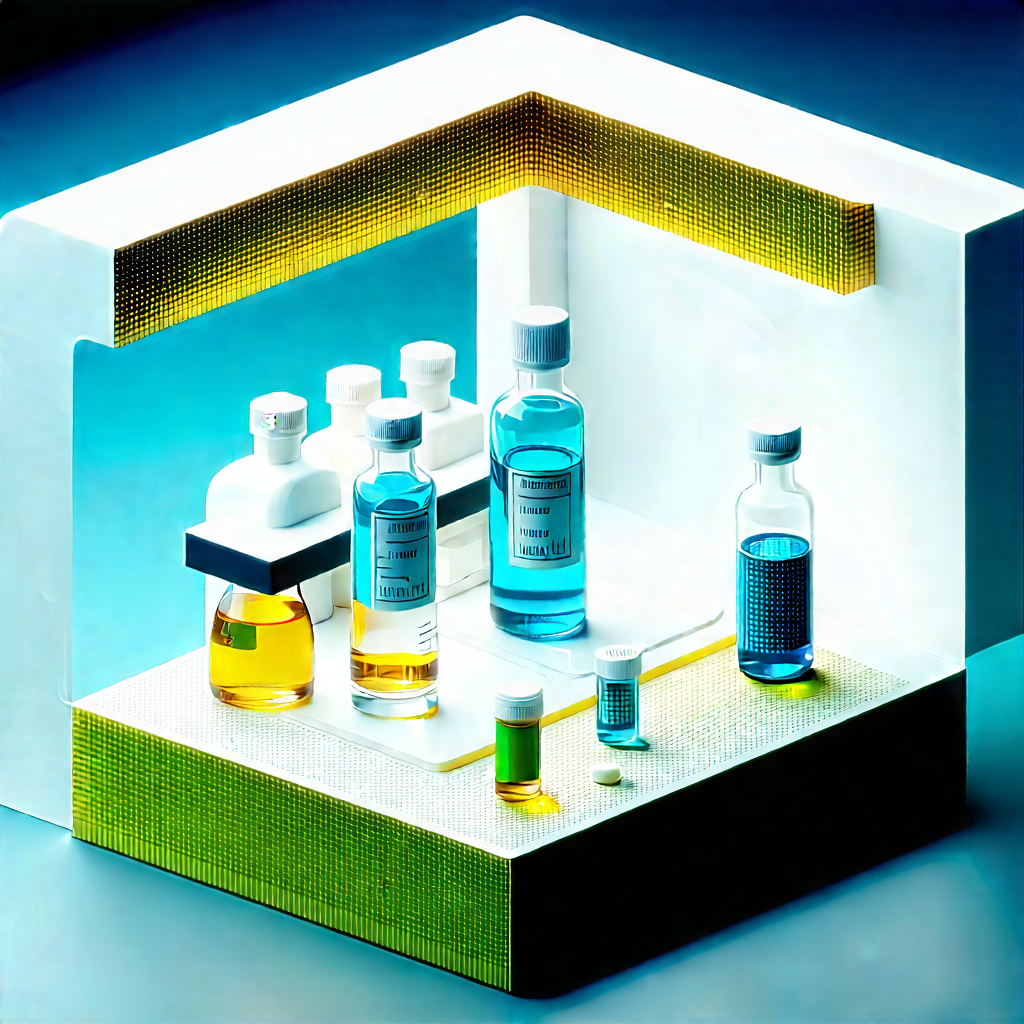 Healthcare technology in modern laboratory