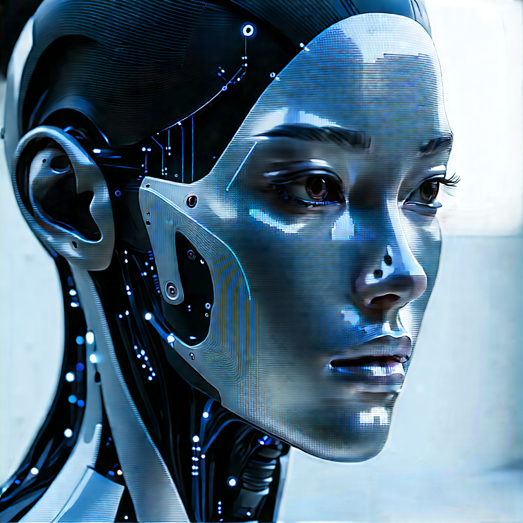 Artificial intelligence visualization