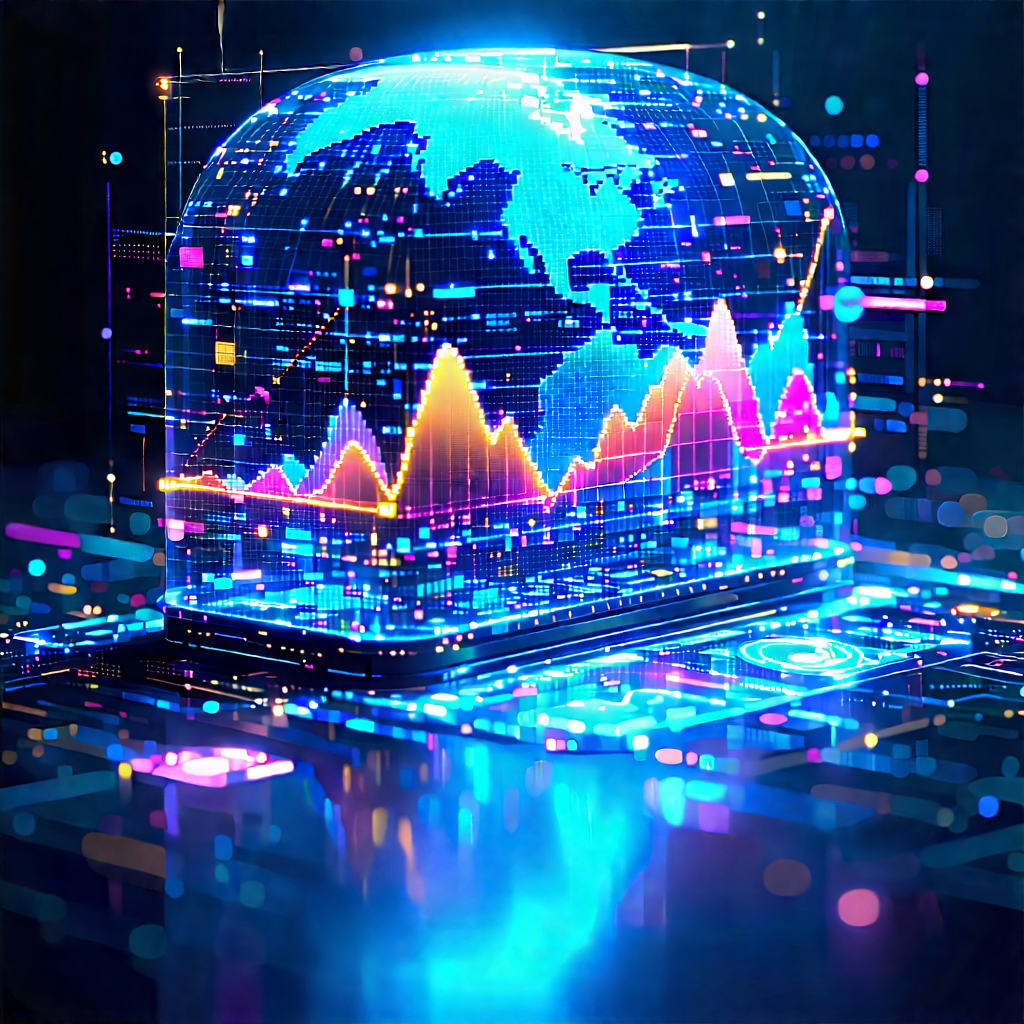 Financial technology in field deployment