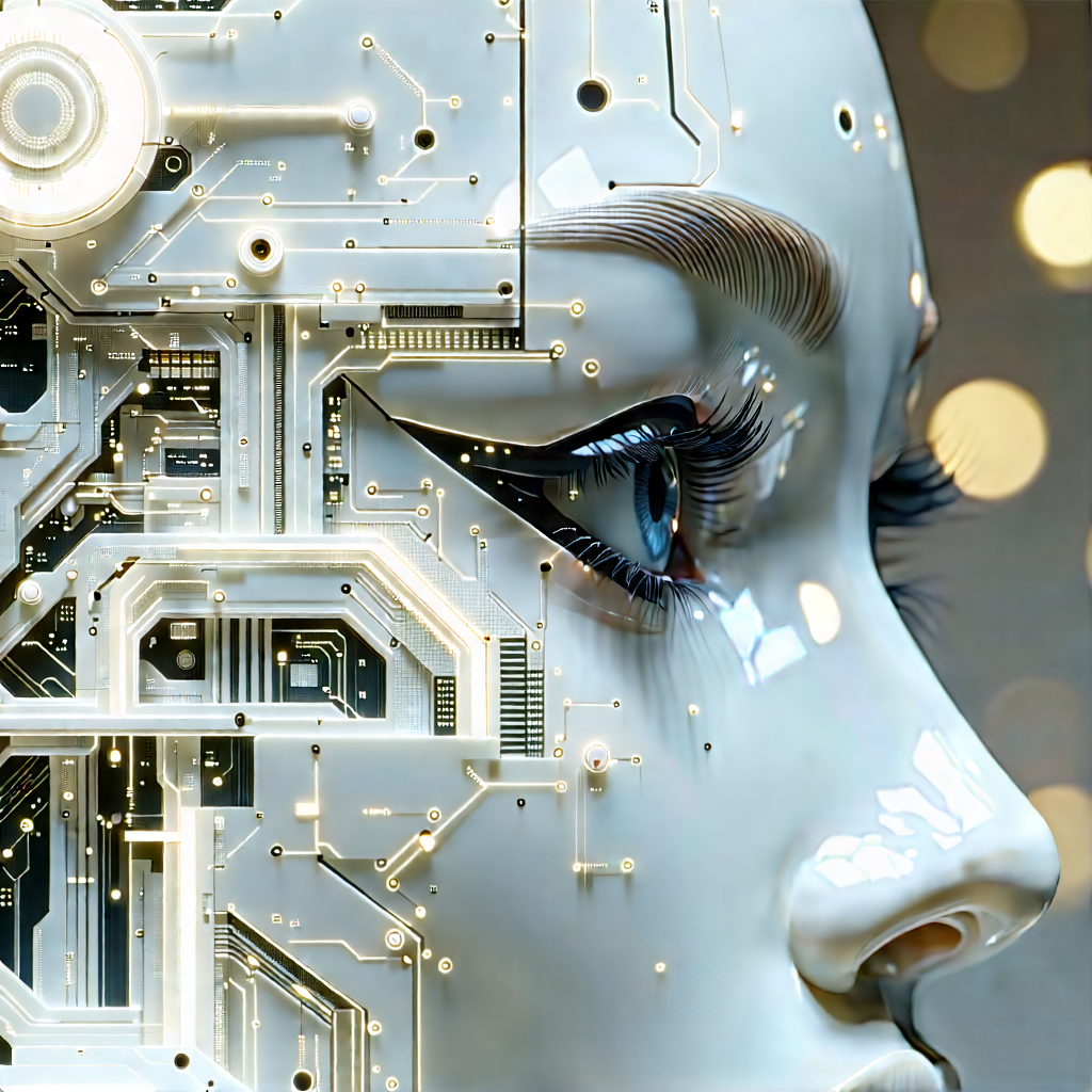 Artificial intelligence visualization