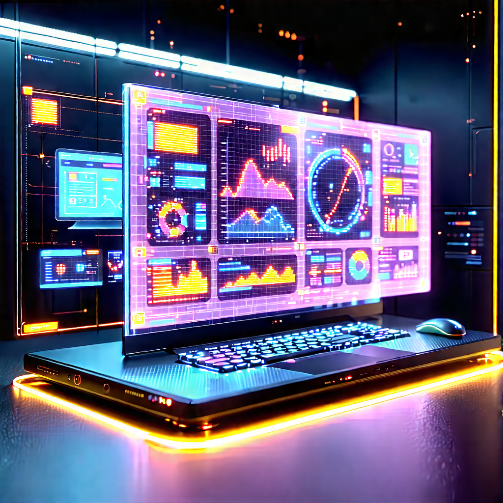 Educational technology in manufacturing facility