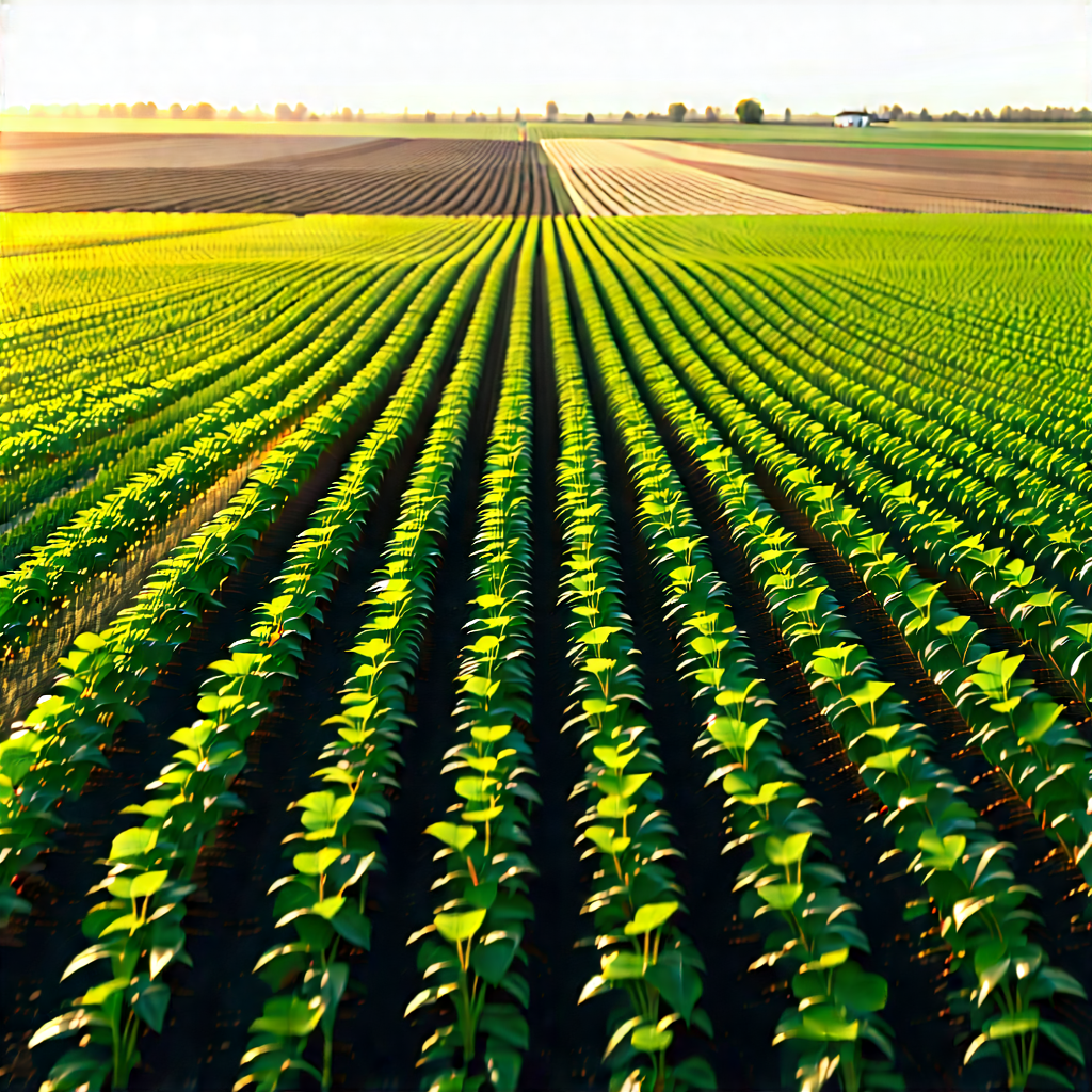 Agricultural technology in field deployment