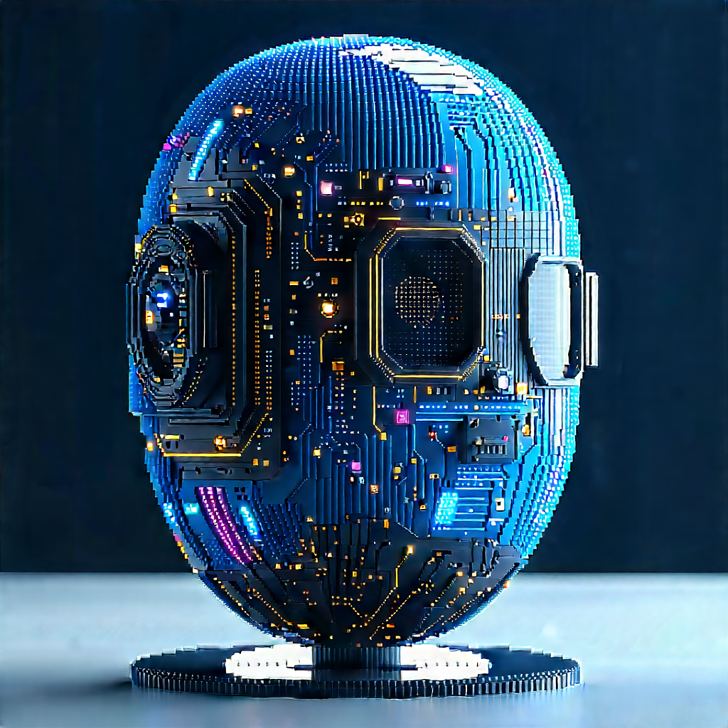 Entertainment technology in design studio