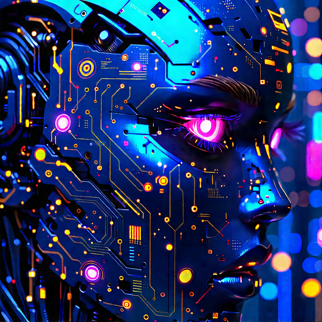 Machine learning visualization