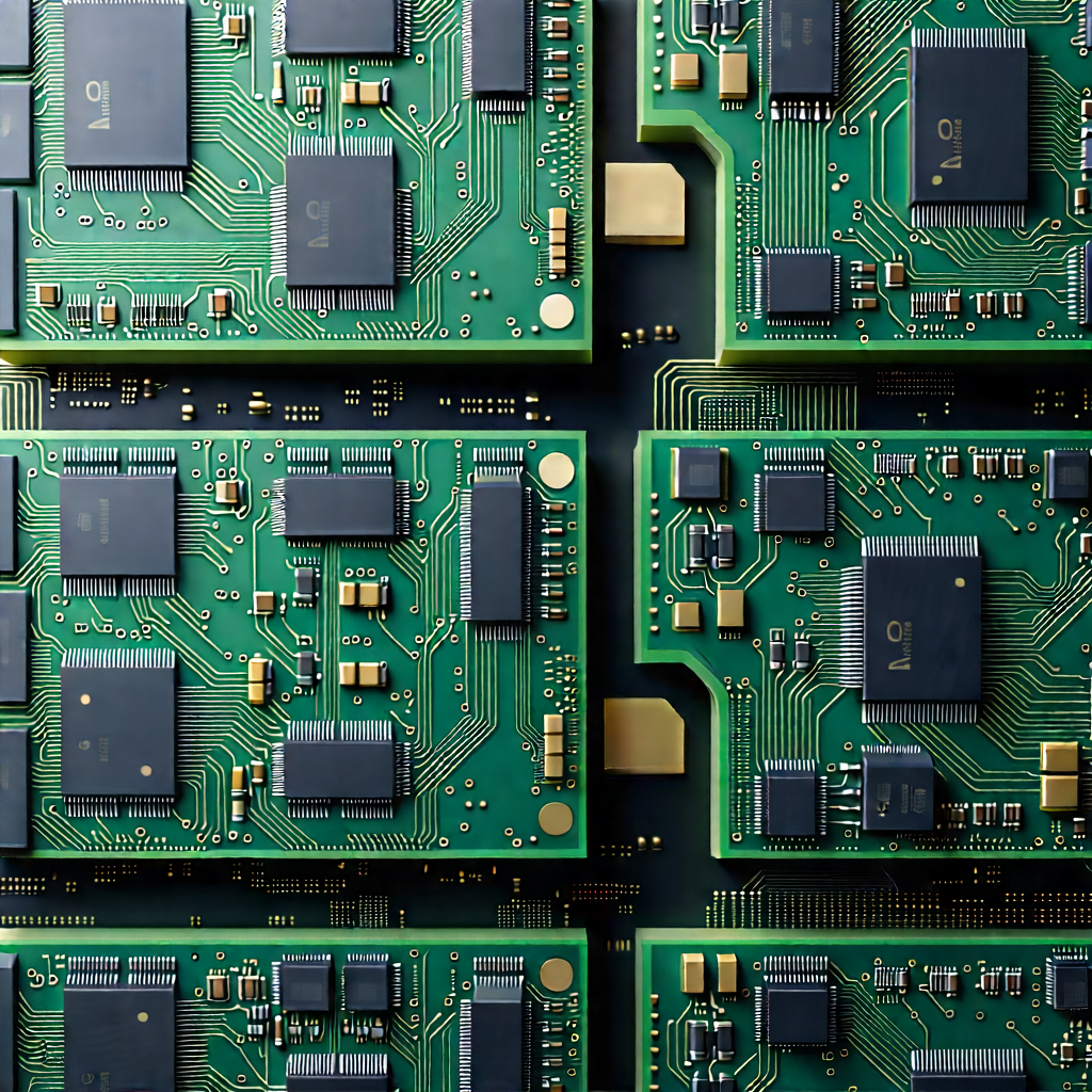 Close-up of memory module