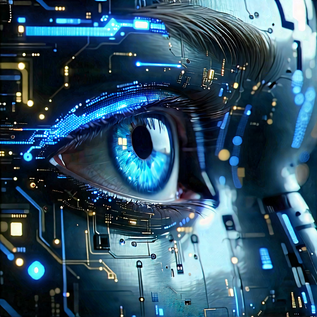 Artificial intelligence visualization