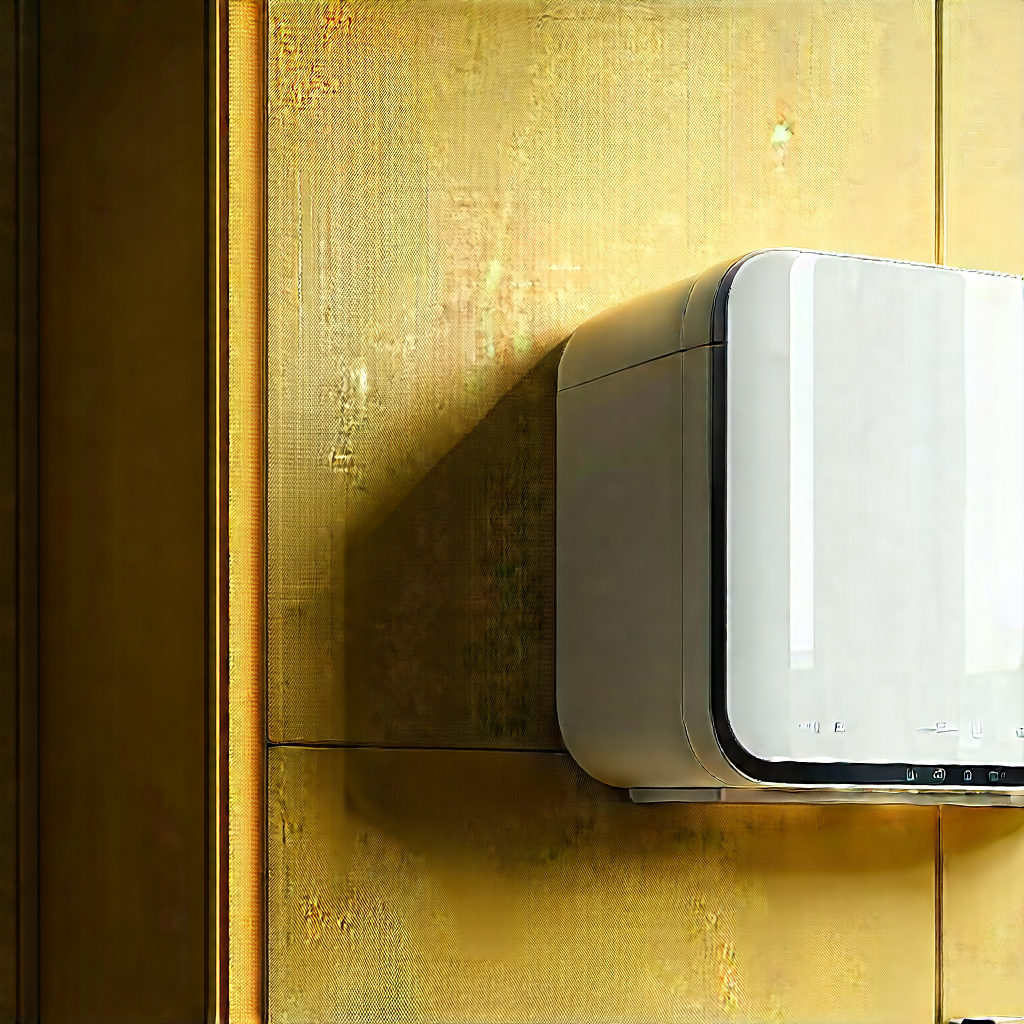 Innovative smart appliance (design:1.23)