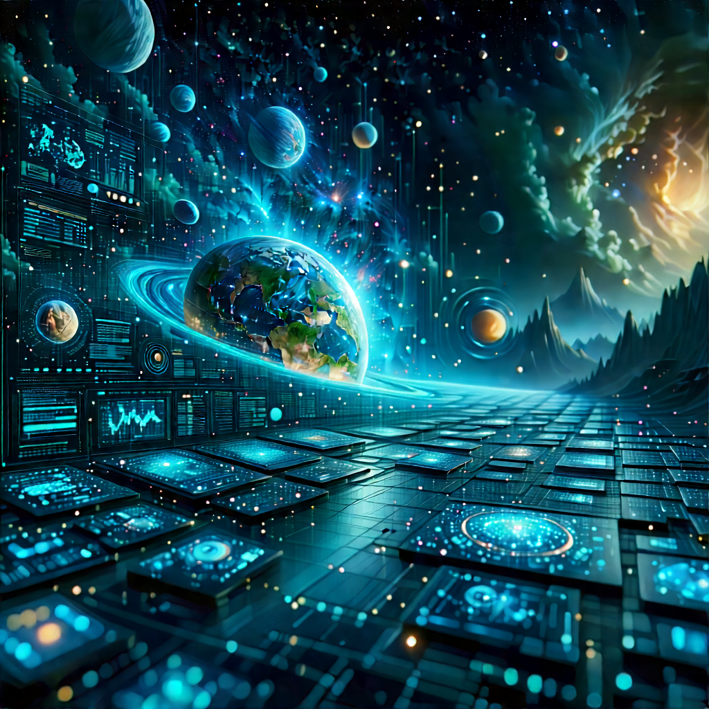 Big Data Visualization With Image, There
