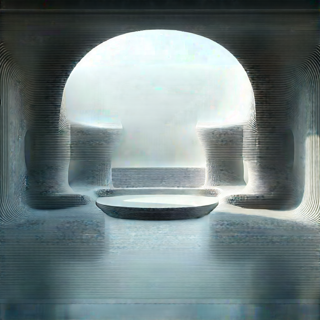 (futuristic:1.48) research laboratory