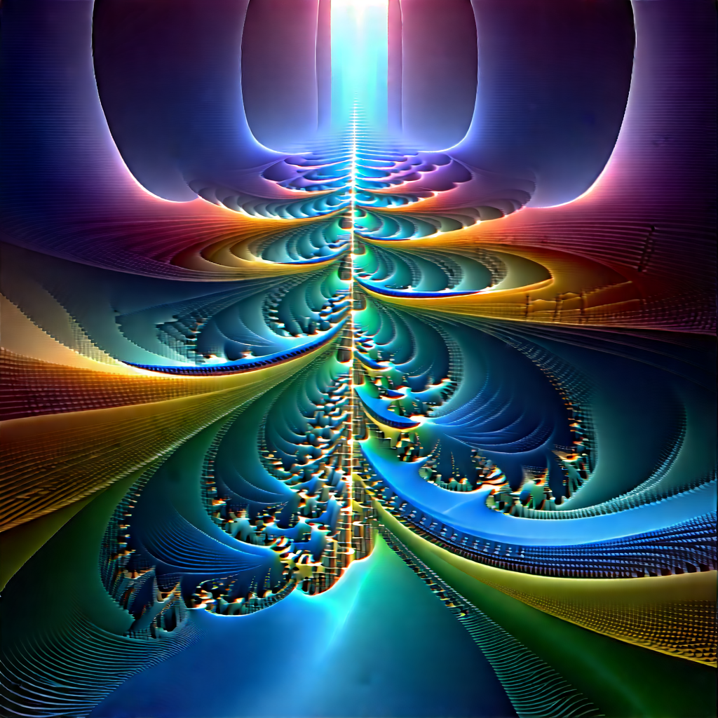 Artificial intelligence visualization