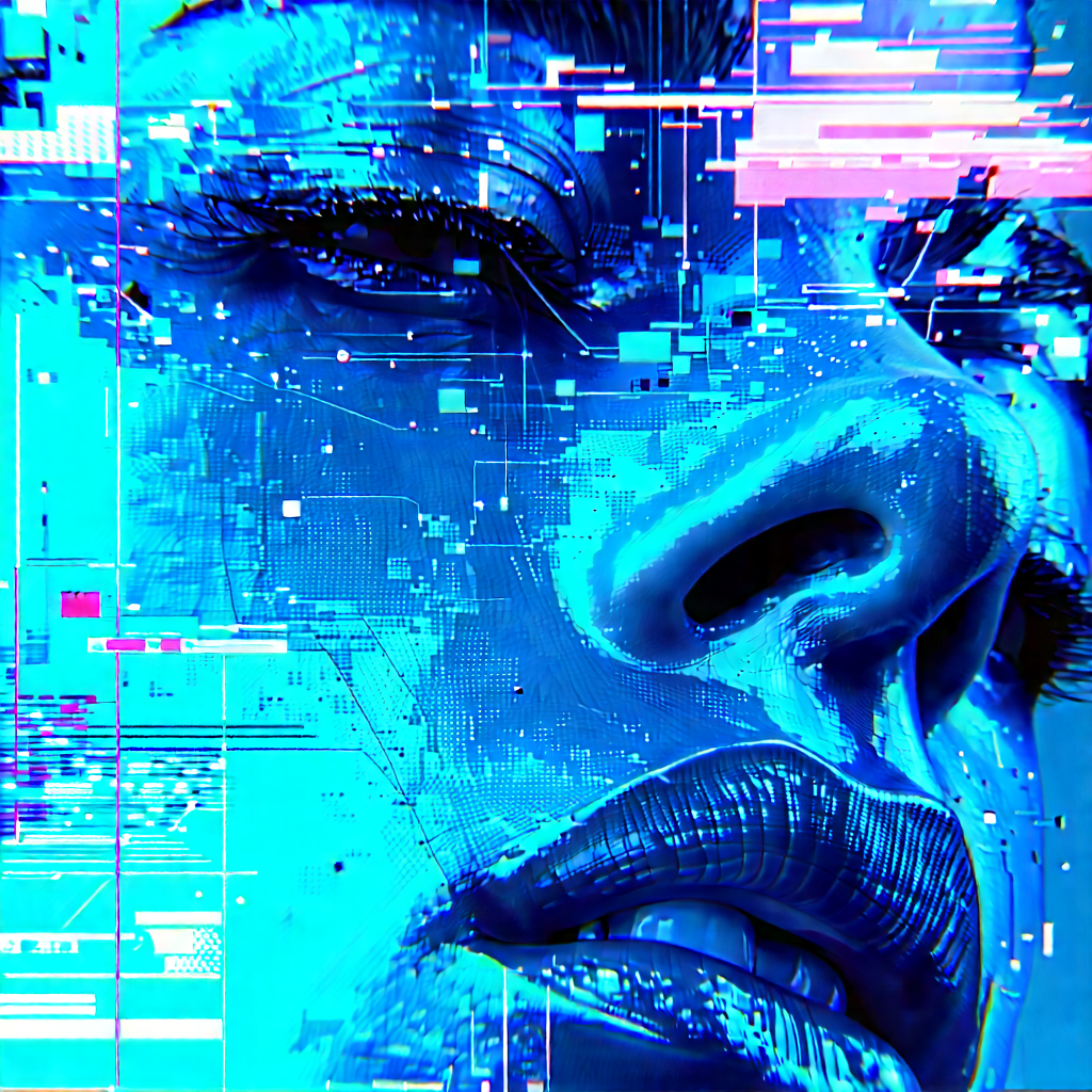 Wireless earbuds with digital artwork