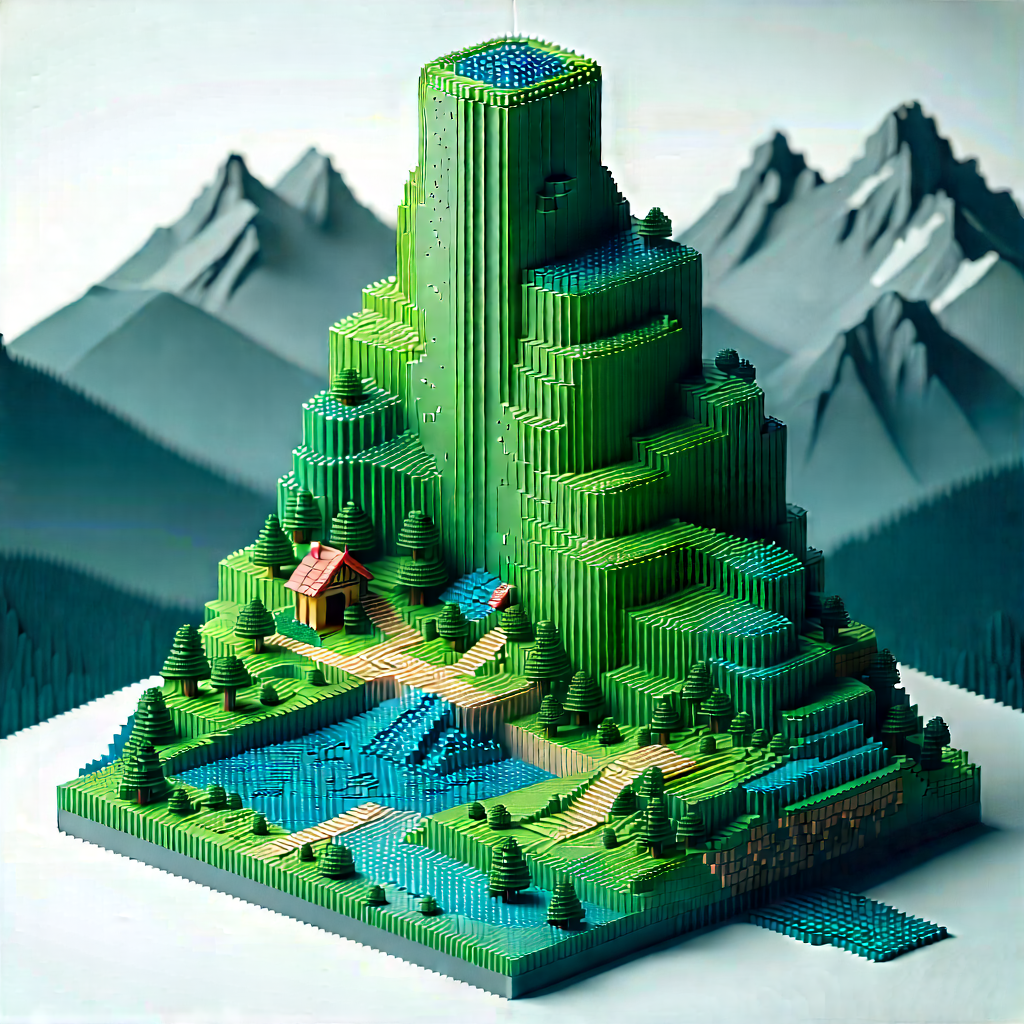 Big data visualization