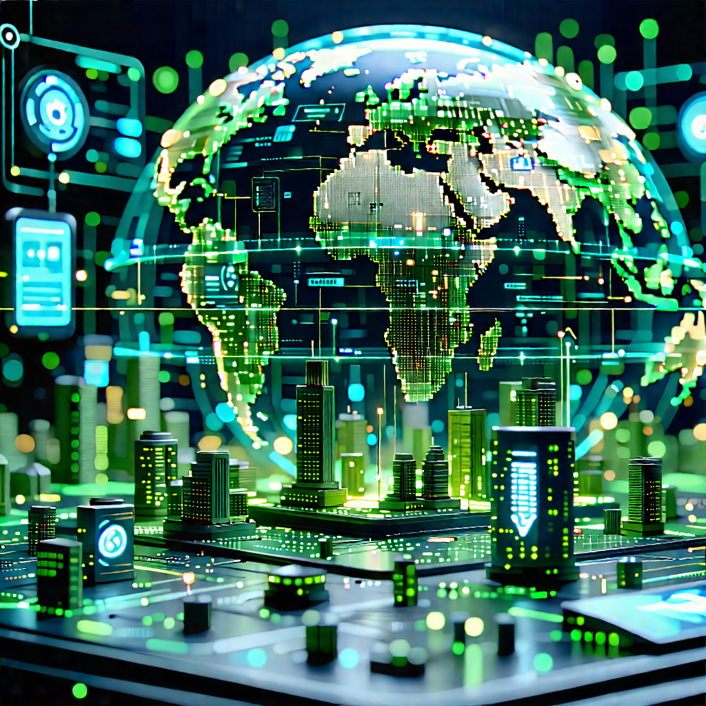 Financial technology in field deployment