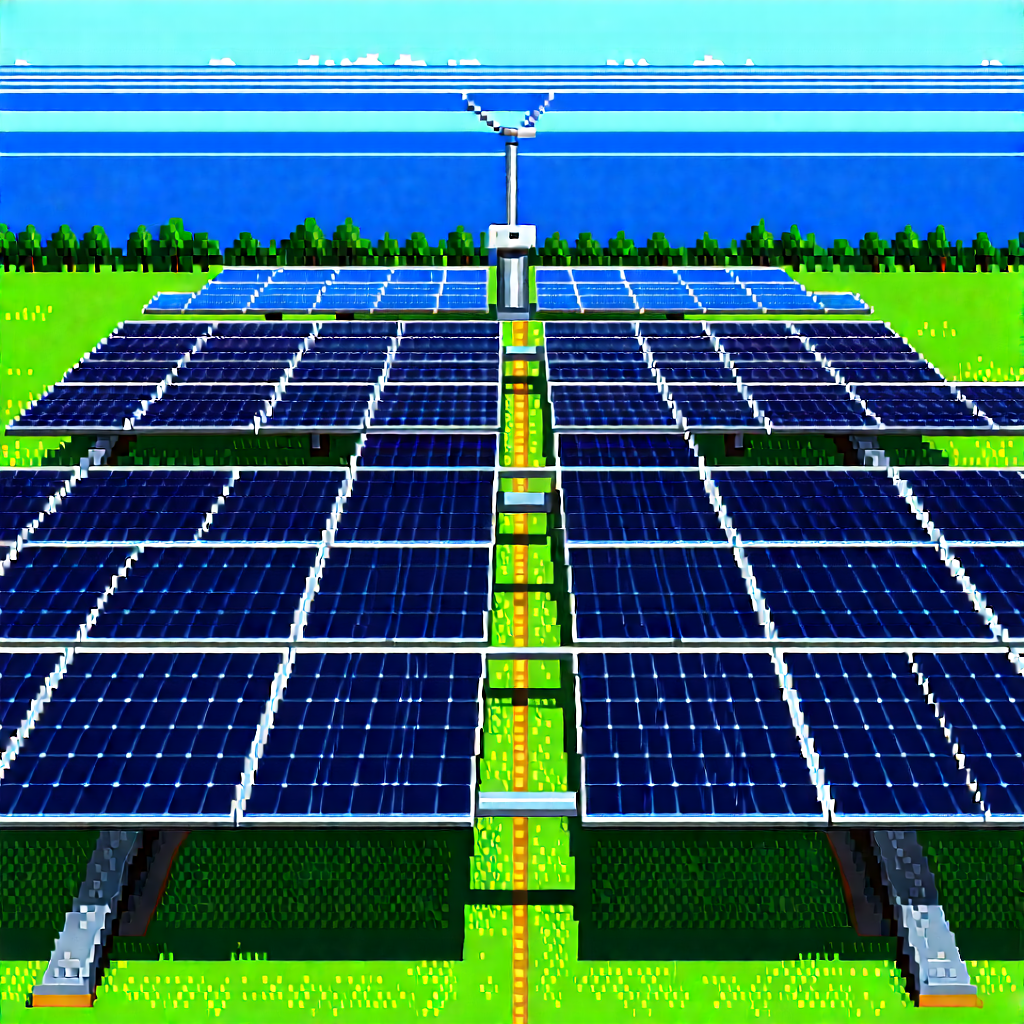 Innovative renewable energy design