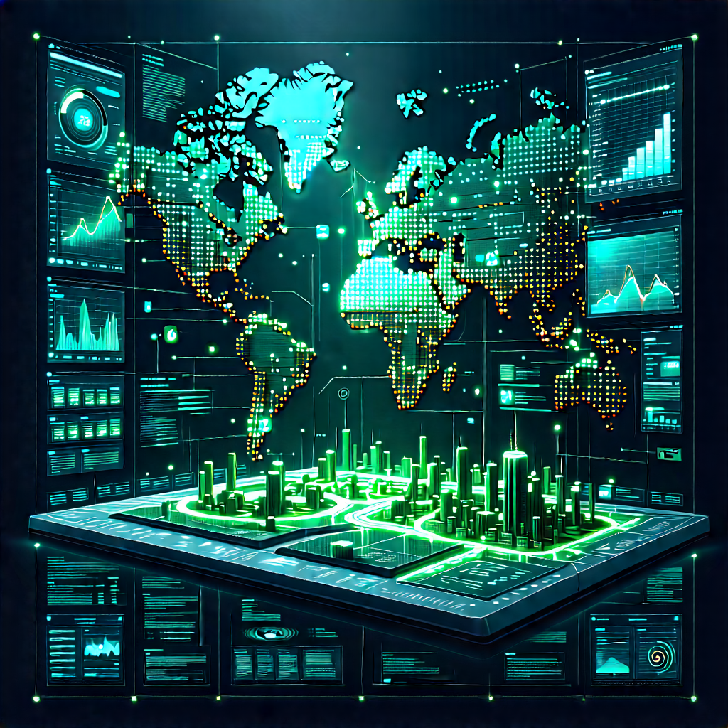 Big data visualization