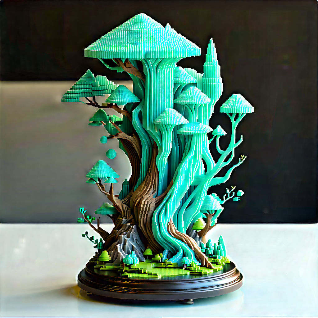 3d printer with data streams