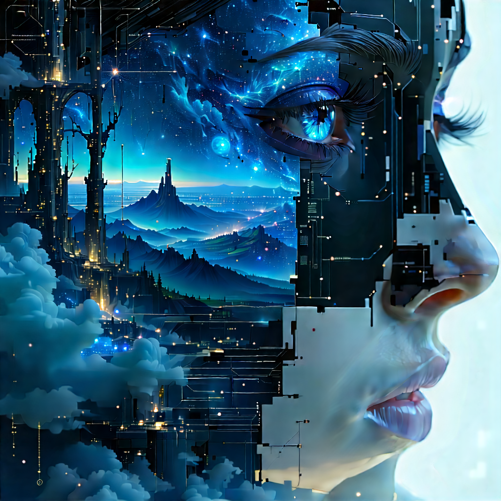 Artificial intelligence visualization