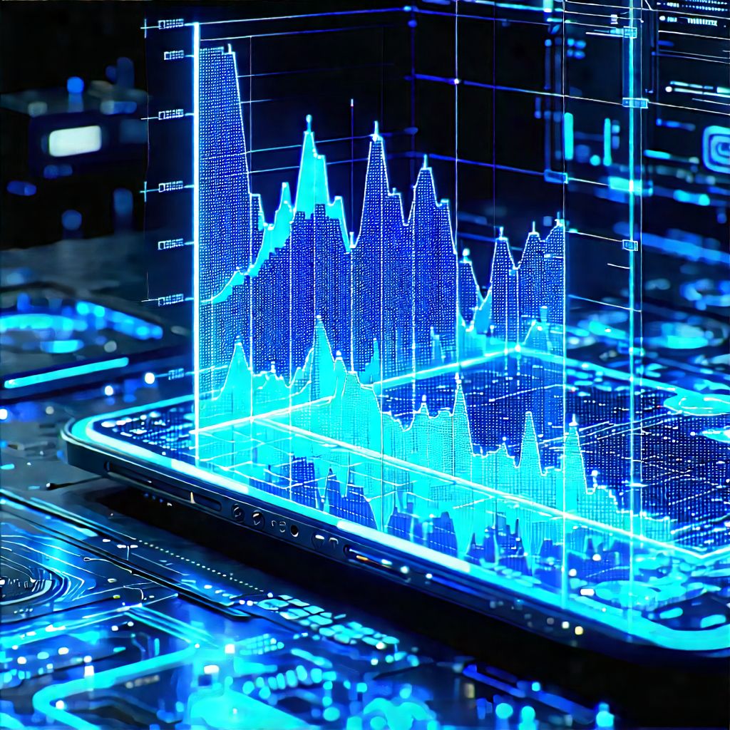 Financial technology in manufacturing facility