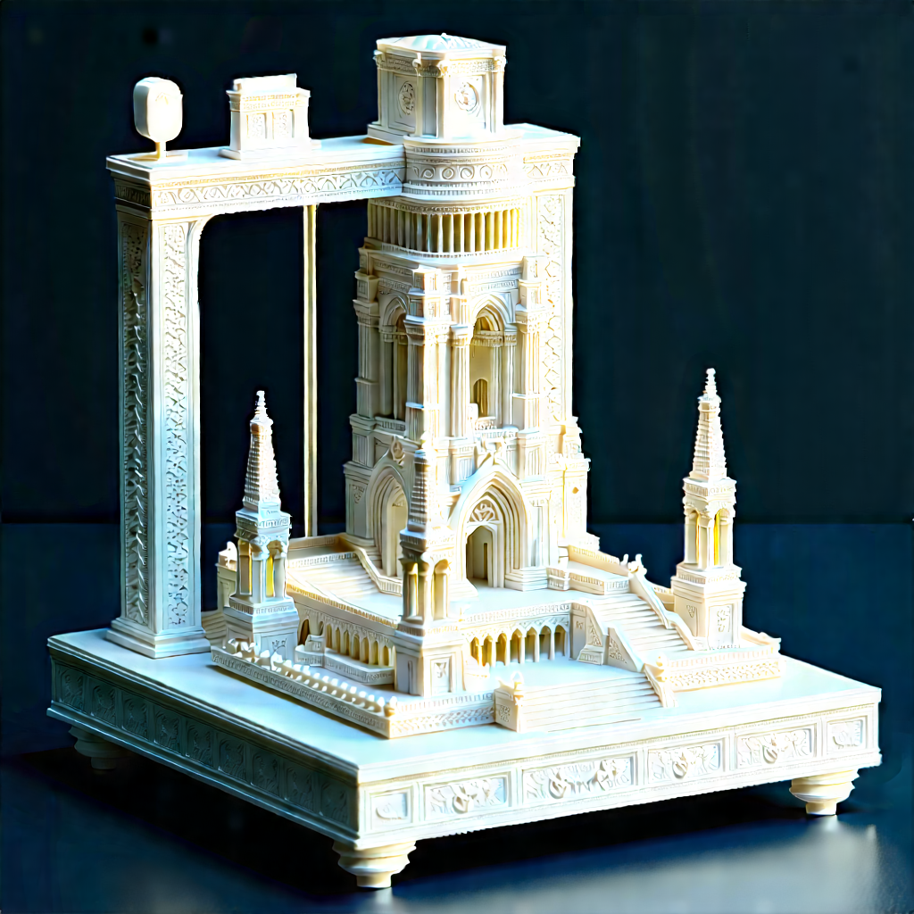 3d printer with laser scanning