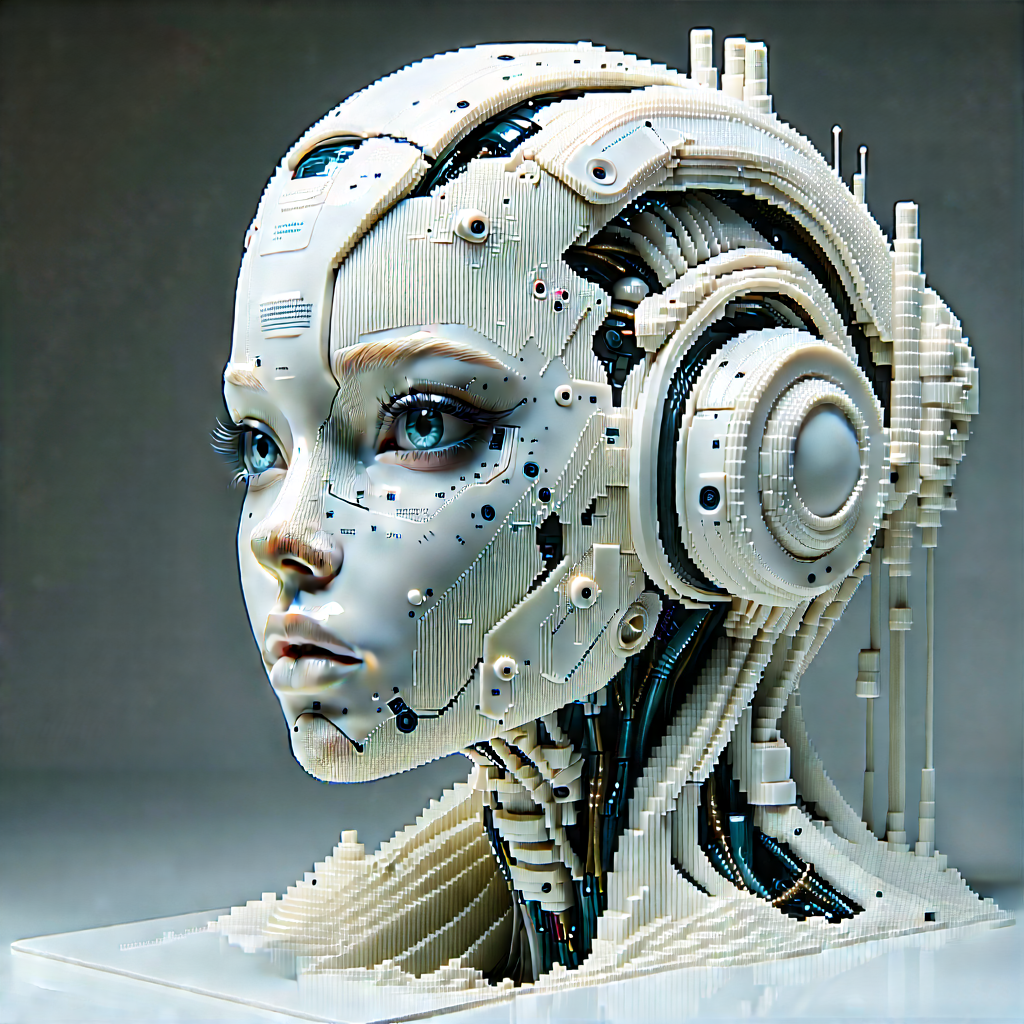 Artificial intelligence visualization