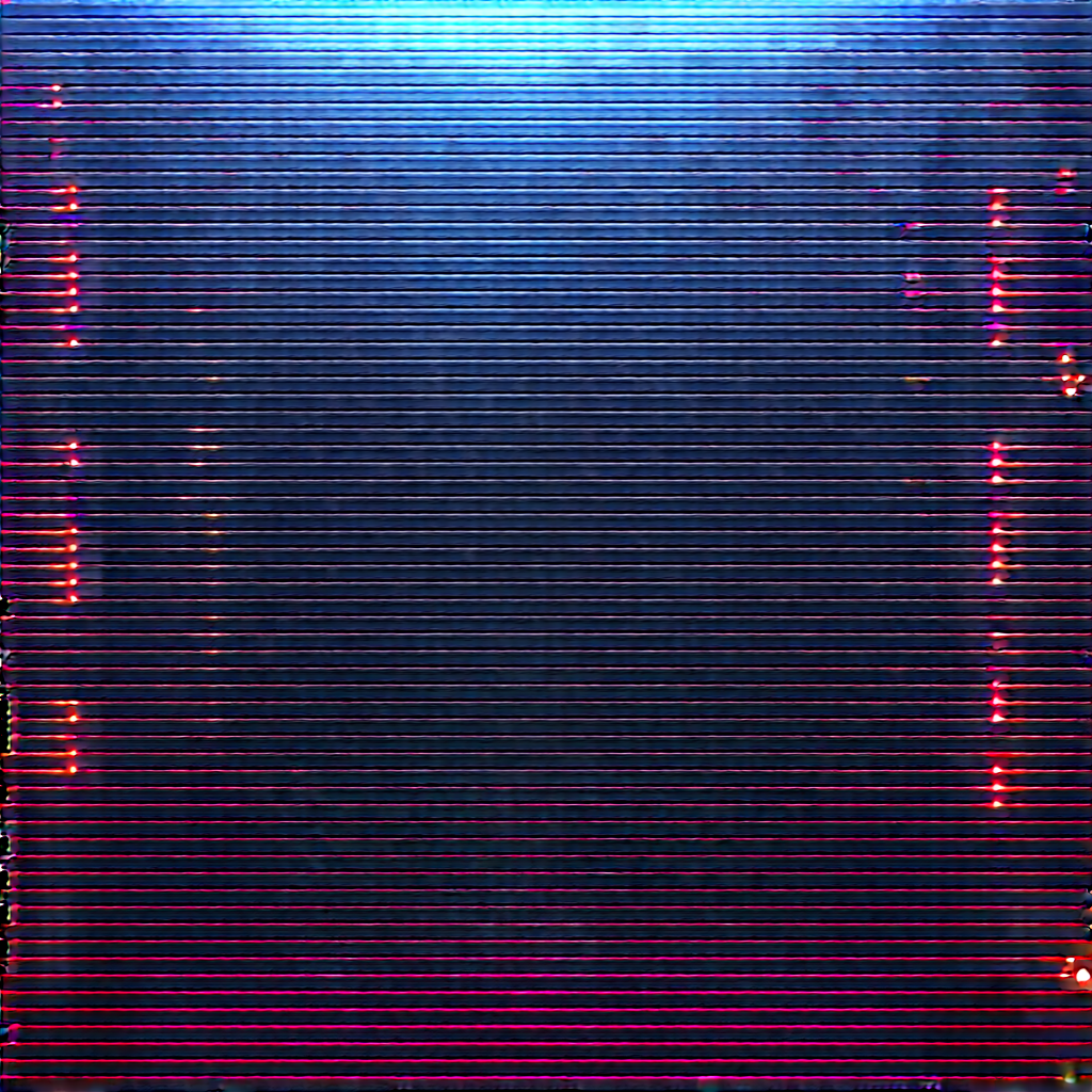 Close-up of electronic circuit