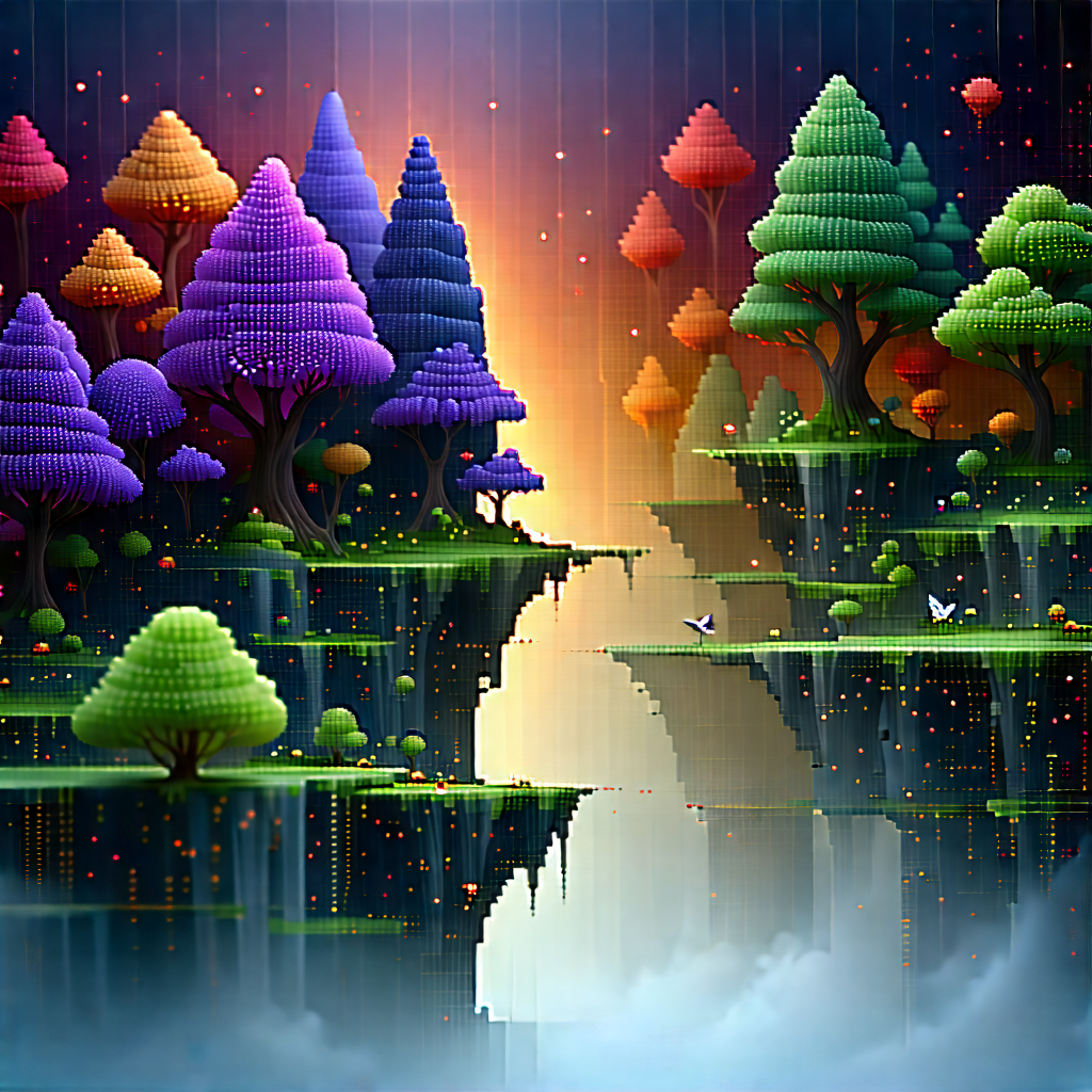 Big Data Visualization With Image, There
