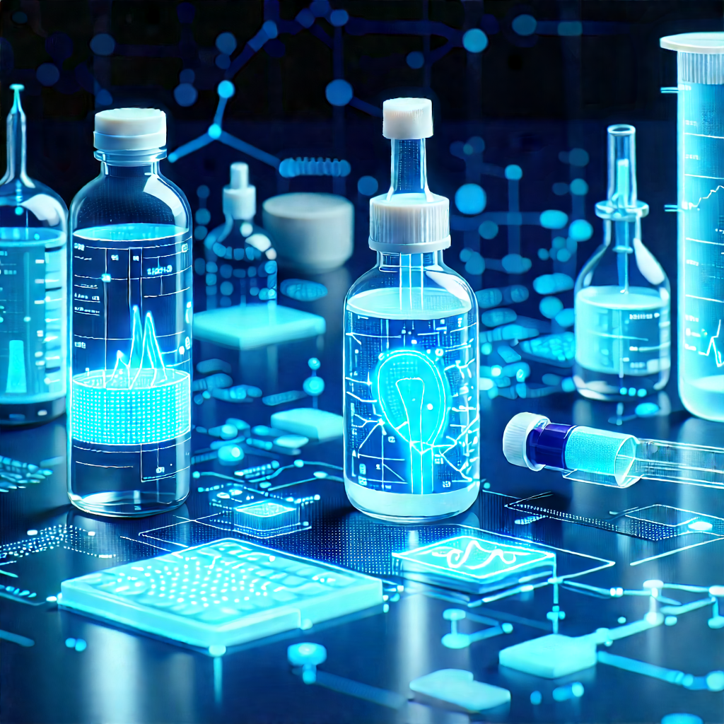 Healthcare Technology In Manufacturing Facility With Table Variety