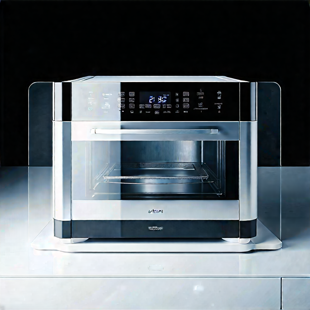 Innovative Smart Appliance (design:1.27) With Modern, Sleek,