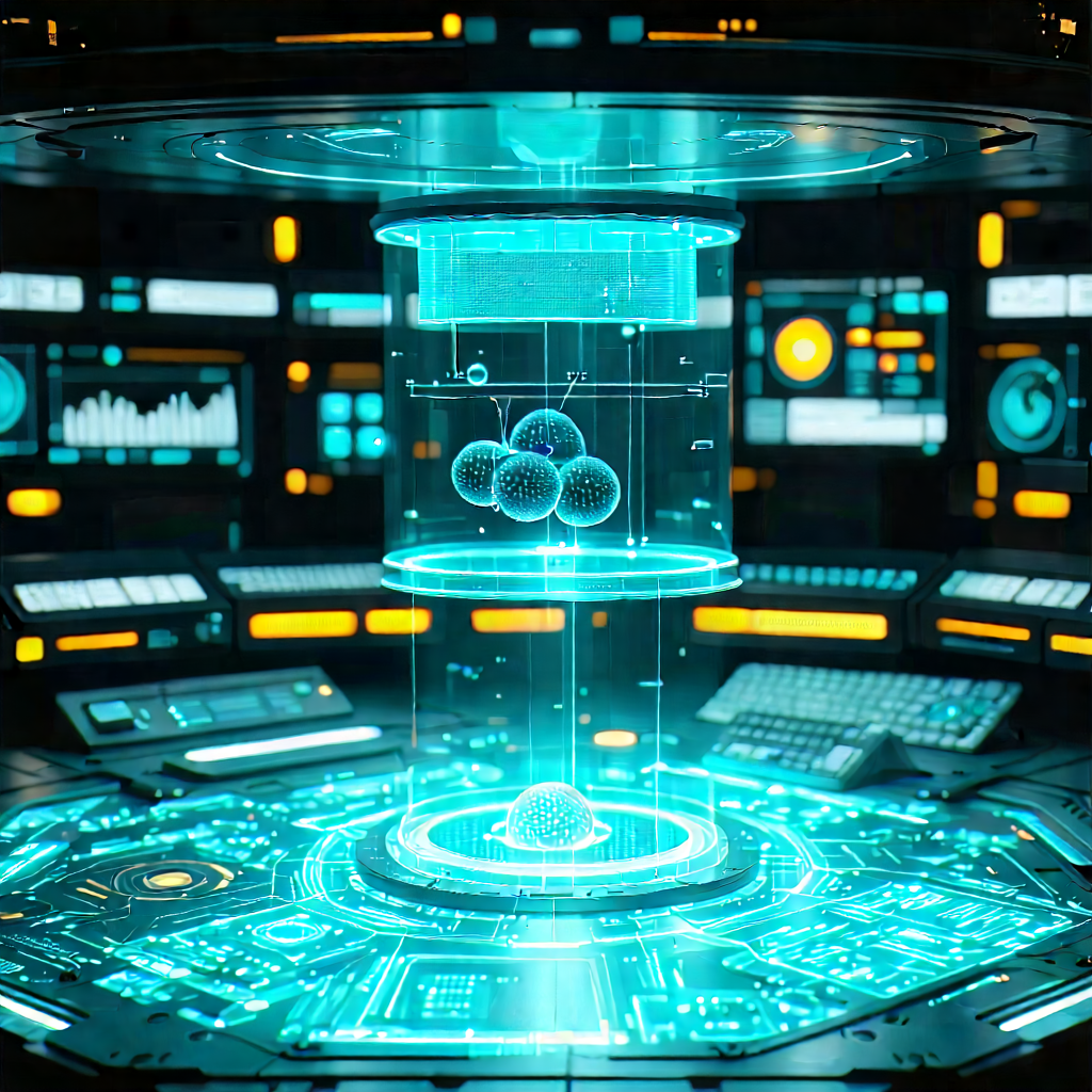 Educational technology in (modern:1.12) laboratory