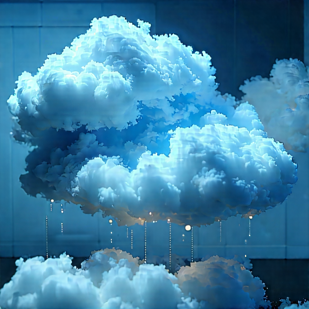 (cloud:1.21) Computing Visualization With Large, Colorful
