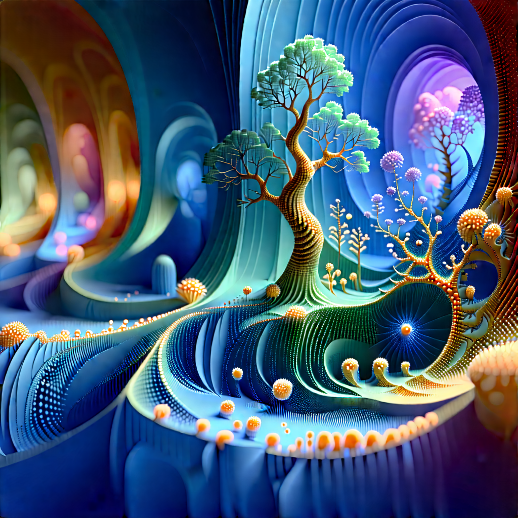 Digital transformation visualization