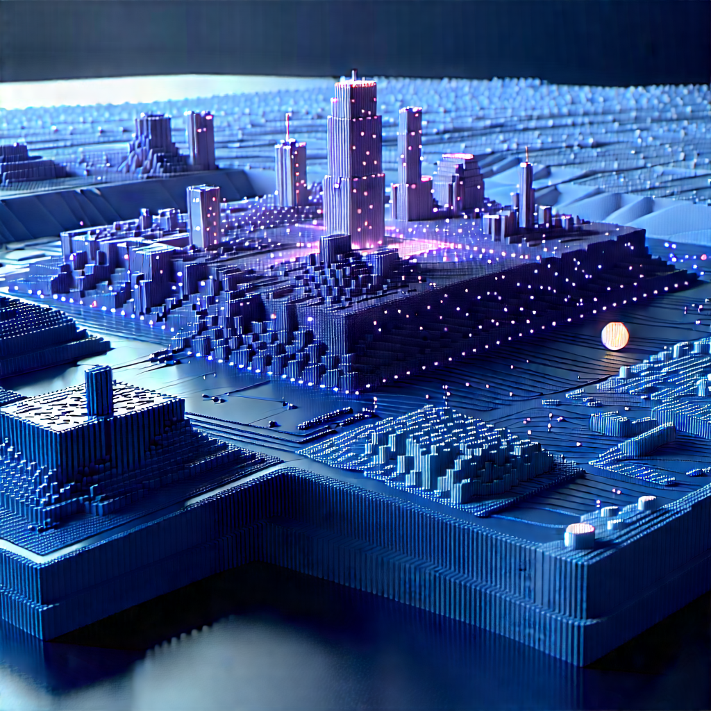 Big data visualization