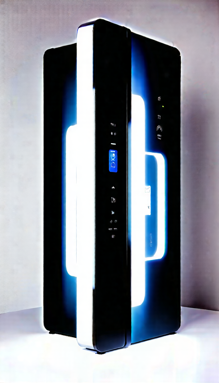 Innovative smart appliance design
