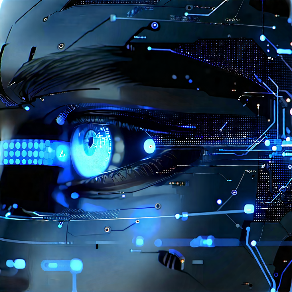 Artificial intelligence visualization