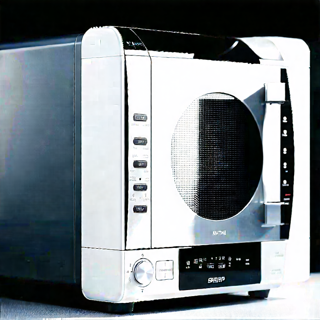 Innovative smart appliance design