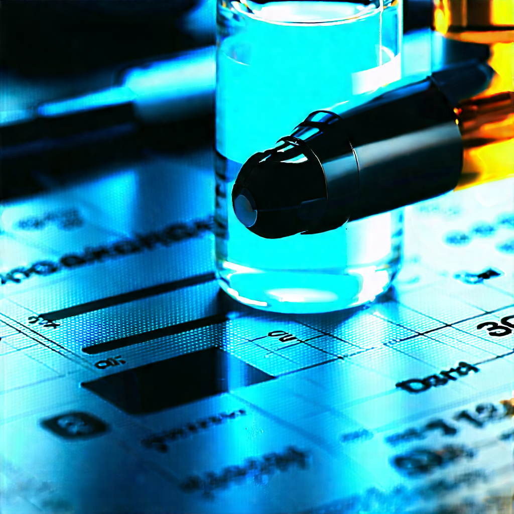 Healthcare technology in modern laboratory