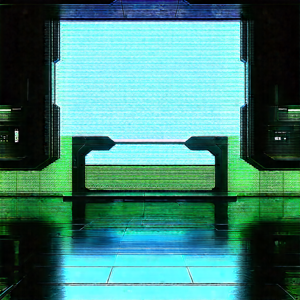 (futuristic:1.44) research laboratory