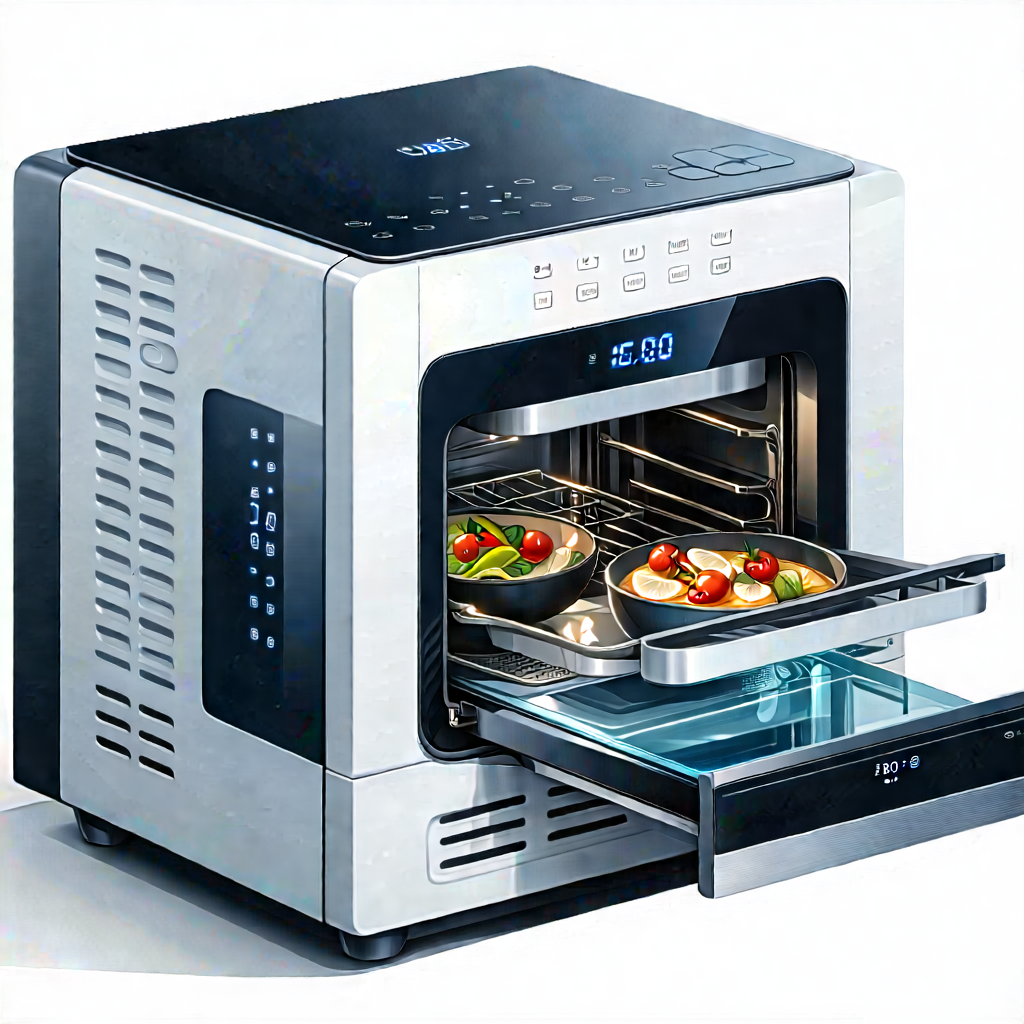 Innovative smart appliance design
