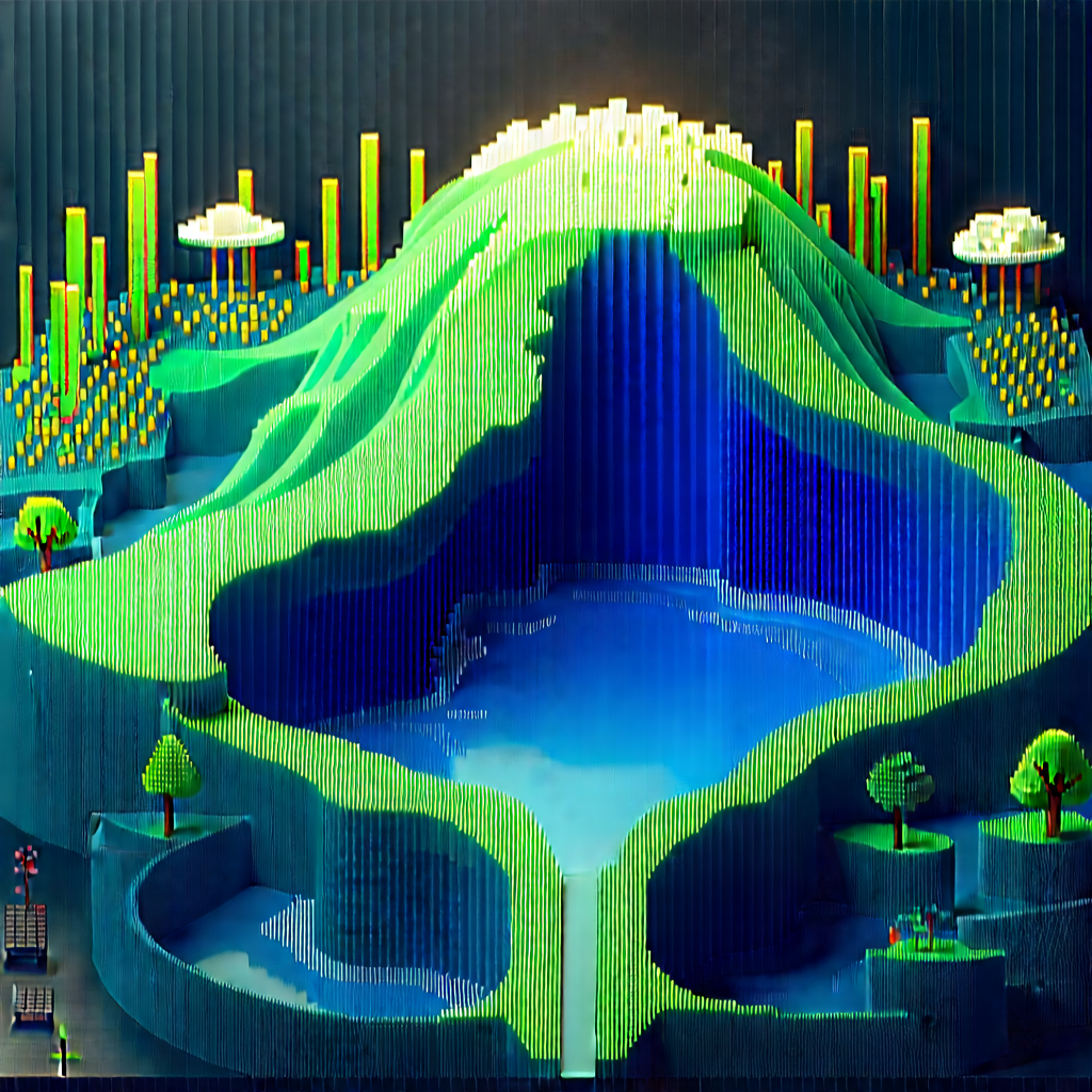 Innovative renewable energy design