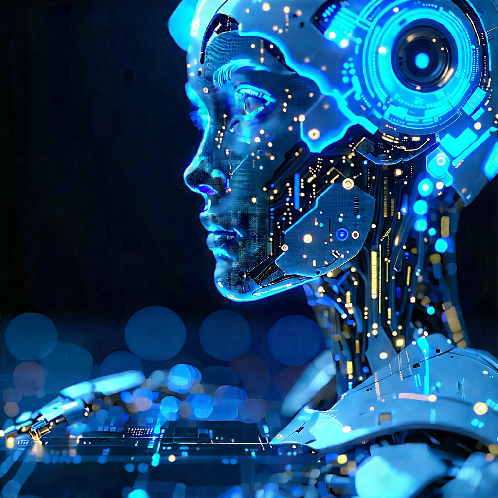 Artificial intelligence visualization