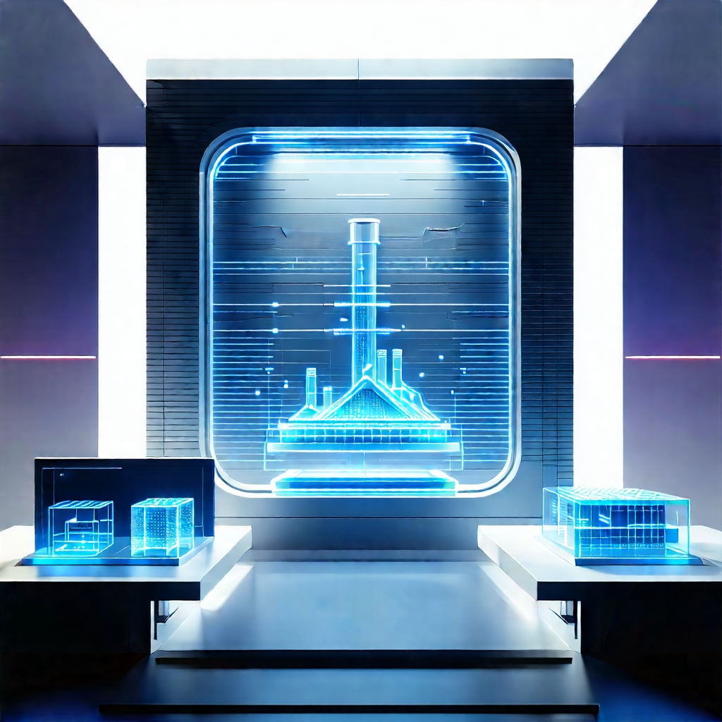 (futuristic:1.1) research laboratory